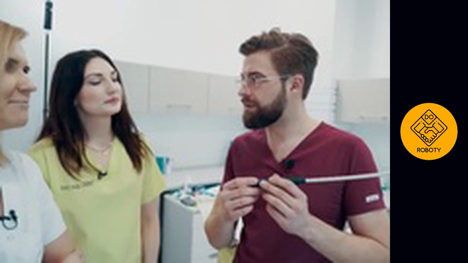 PRACOWAŁEM W GABINECIE DENTYSTYCZNYM