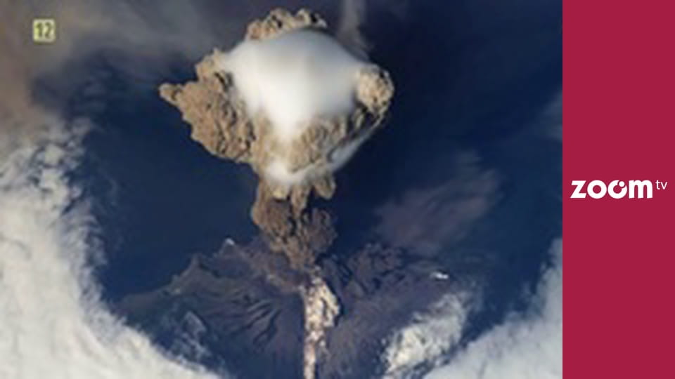 Niszczycielskie żywioły S6E1 - Gniew natury