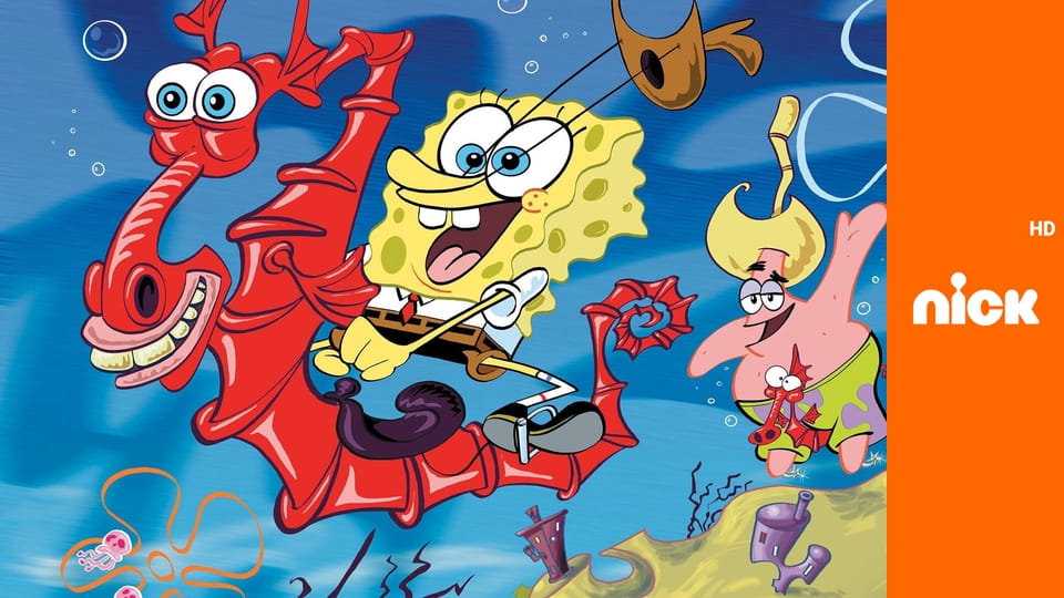 Губка Боб Квадратні Штани S15E309 - Невдаха Боб