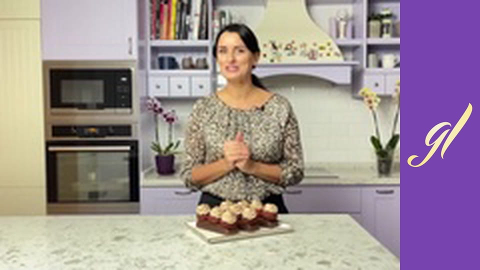 Заварне тісто. Тістечка та десерти в стакані. Випуск 2