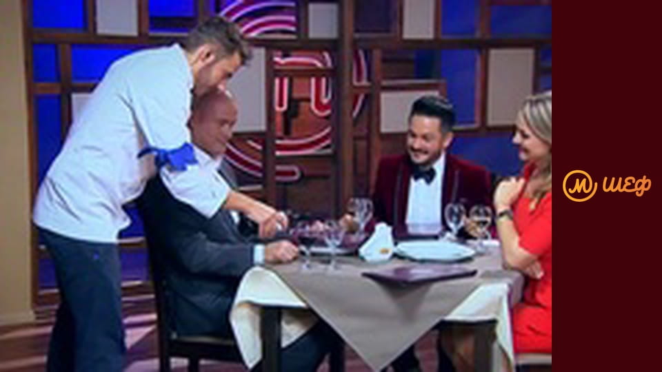 Сезон 5, Випуск 17, Частина 5