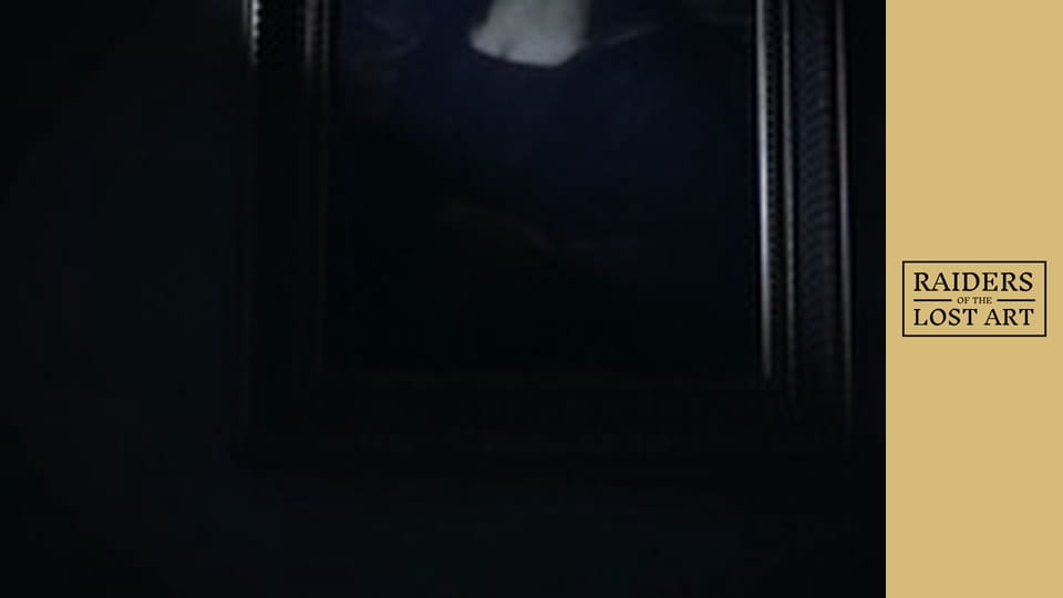 Raiders of the Lost Art - 1. sezona - 5. epizoda
