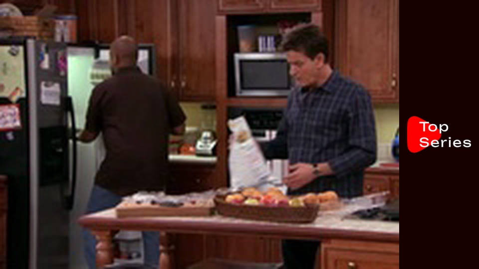 Charlie and His New Friend with Benefits