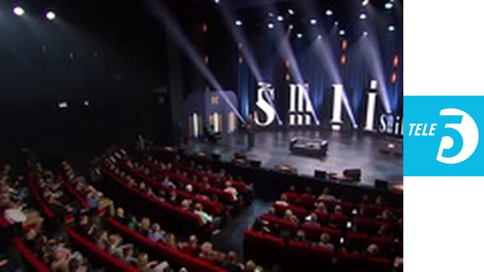 Kabaretowy szał S4E4 - Kabaret Moralnego Niepokoju