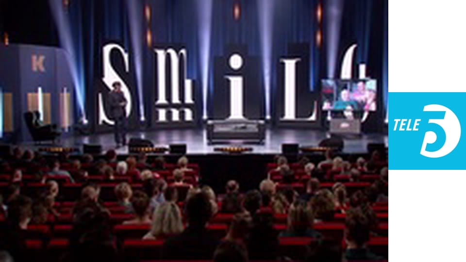 Kabaretowy szał S4E4 - Kabaret Moralnego Niepokoju