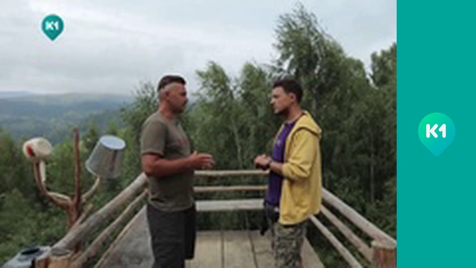 "Крафтові мандри" з Євгеном Синельниковим.