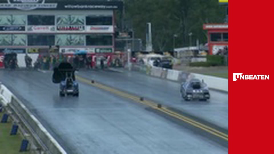 400 Thunder Australian Drag Racing Series