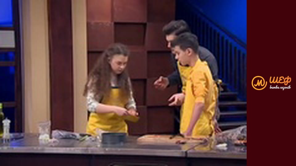 MasterChef Culinary Graduation, Season 1, Episode 11, Part 3