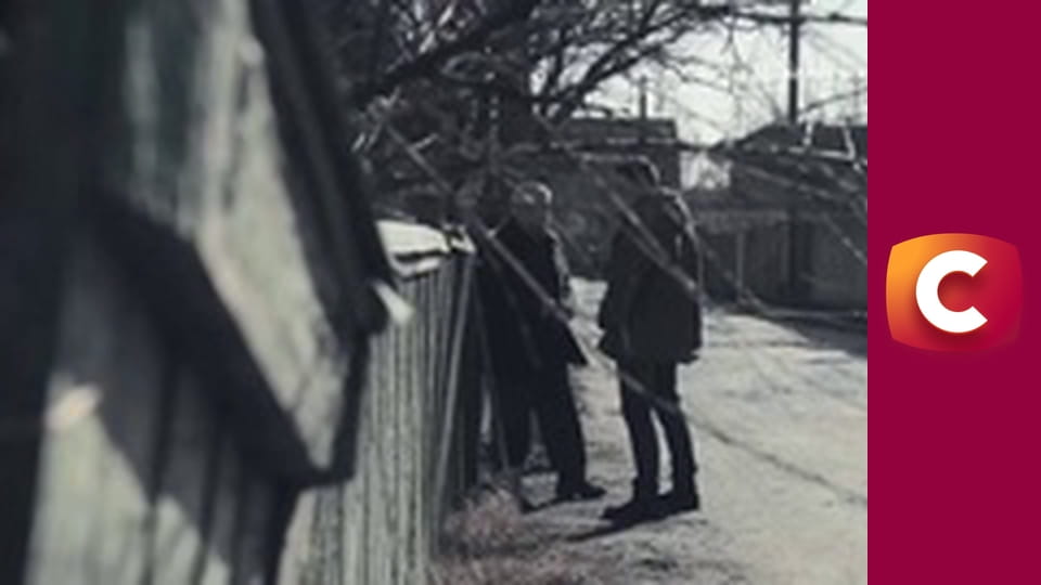 "История одного преступления", 7 сезон, 19 эп. "Дом смерти".