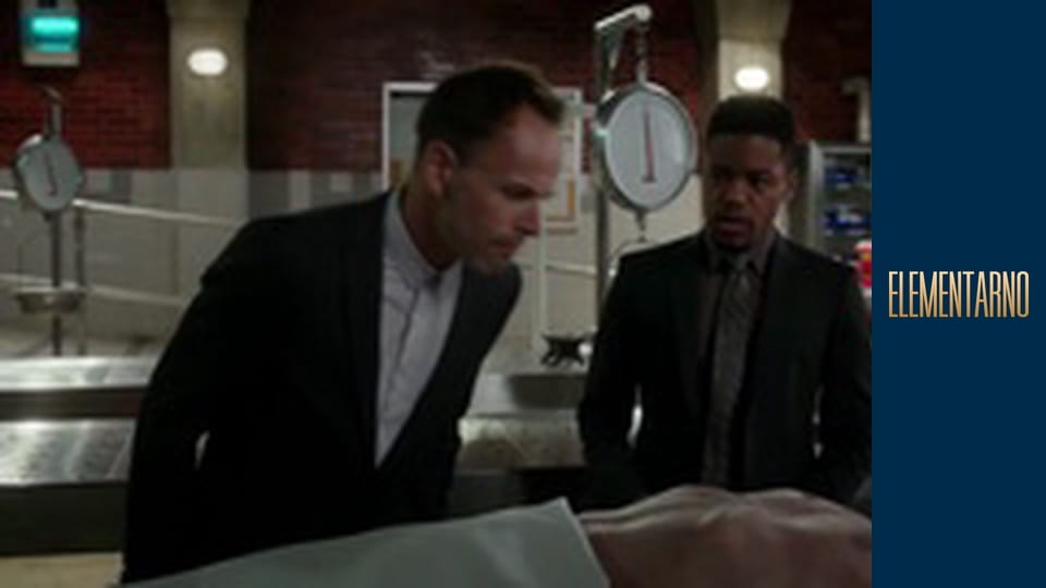 Elementary Season 5 Episode 5
