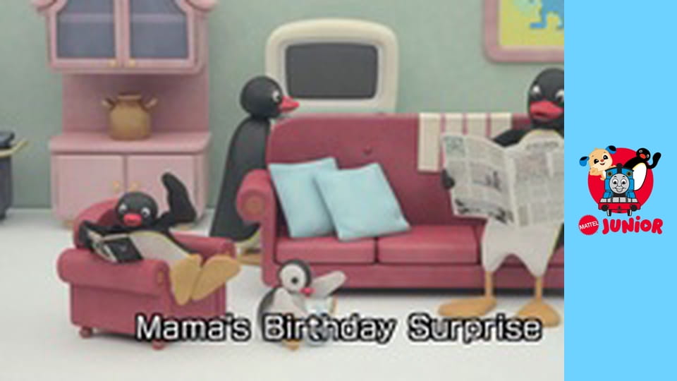 Pingu In The City Season 1 Episode 16