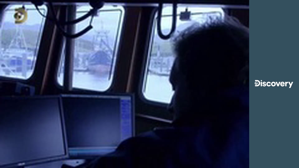 Nejsmrtelnější úlovek S12E1 - Carpe Diem