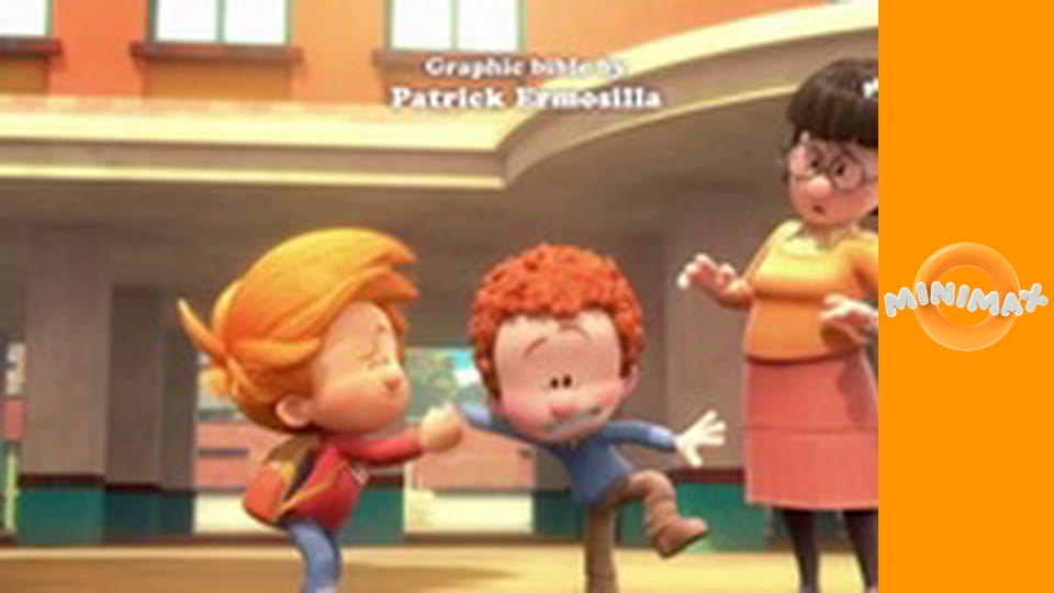 To je Joey S1E35 - Pozvánka