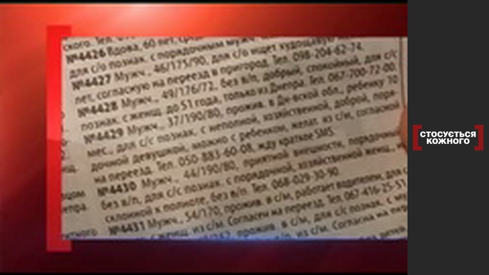 Під чужими іменами.