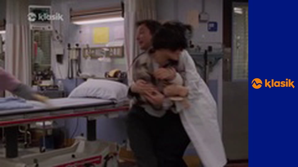 Pohotovosť S6E10 - Rodinné väzby