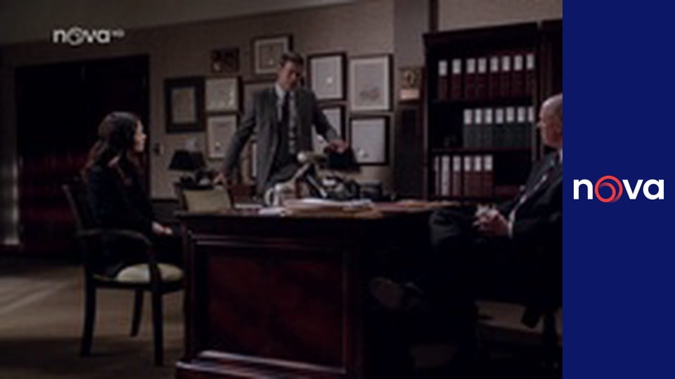 Mentalista S5E3 - Ani jeden rudý cent