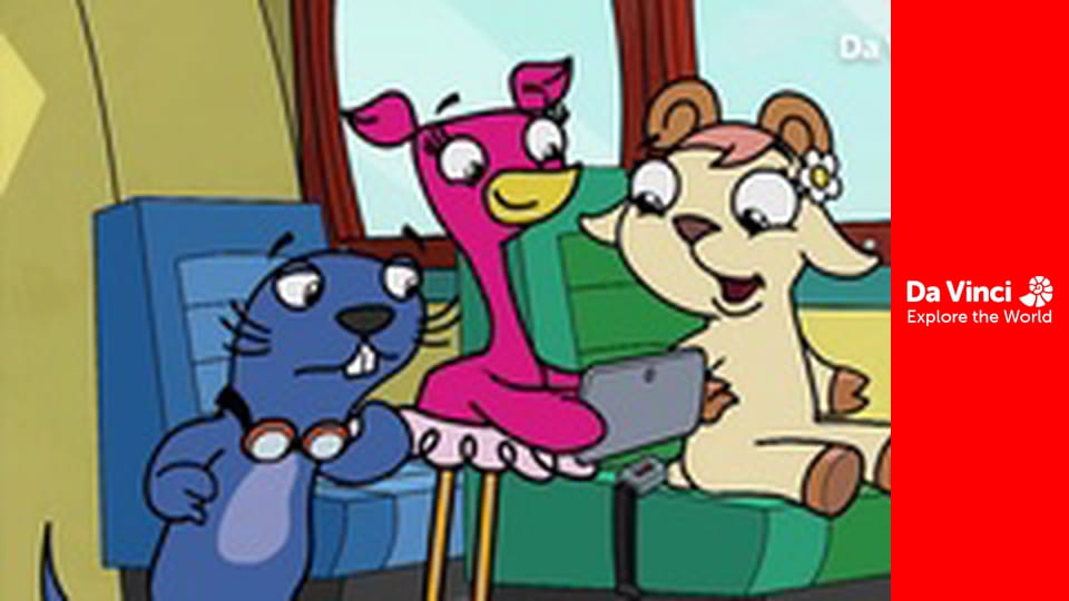 Докі - Місто метеликів