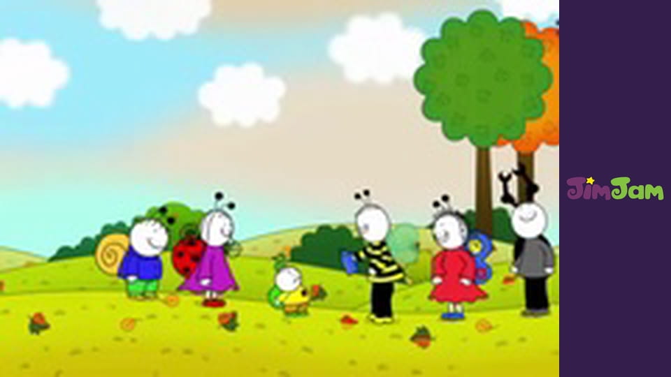 Berry And Dolly - Fairy Cards S4E7 - Bubble has Hiccups