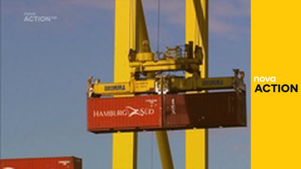 Strážci hranic: Austrálie S15E10