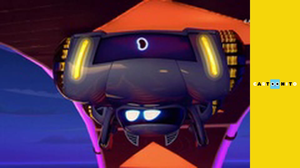 Batwheels S1E14 - Tohle neuhodneš