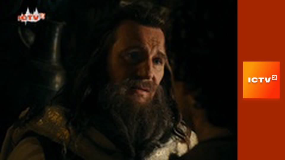 Х/ф "Гнів титанів".