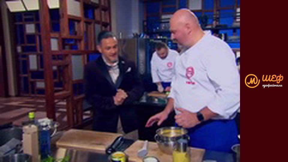 Сезон 2, Випуск 12, Частина 2