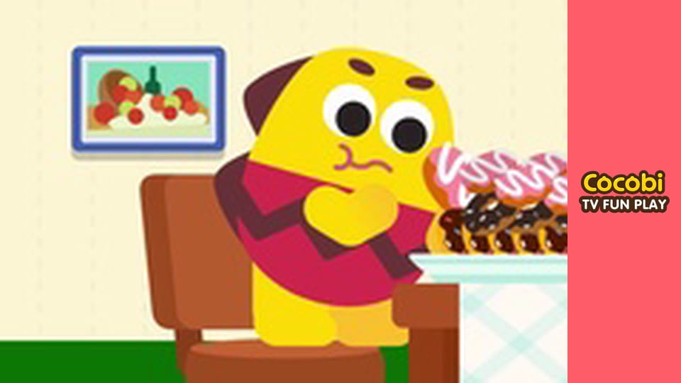 Cocobi Super Baby Lala Stories