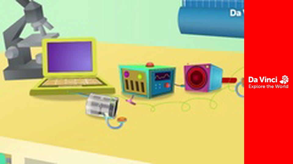 Эдисон - Таинственное пикание и щелчок