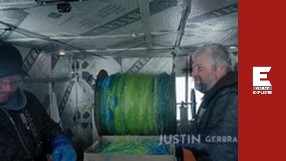 Ice Vikings - Fishing Drops