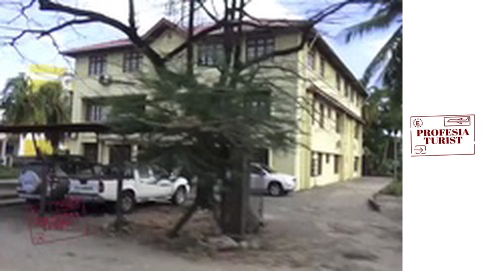 Островът на затворниците и резерват Йозани (Занзибар)