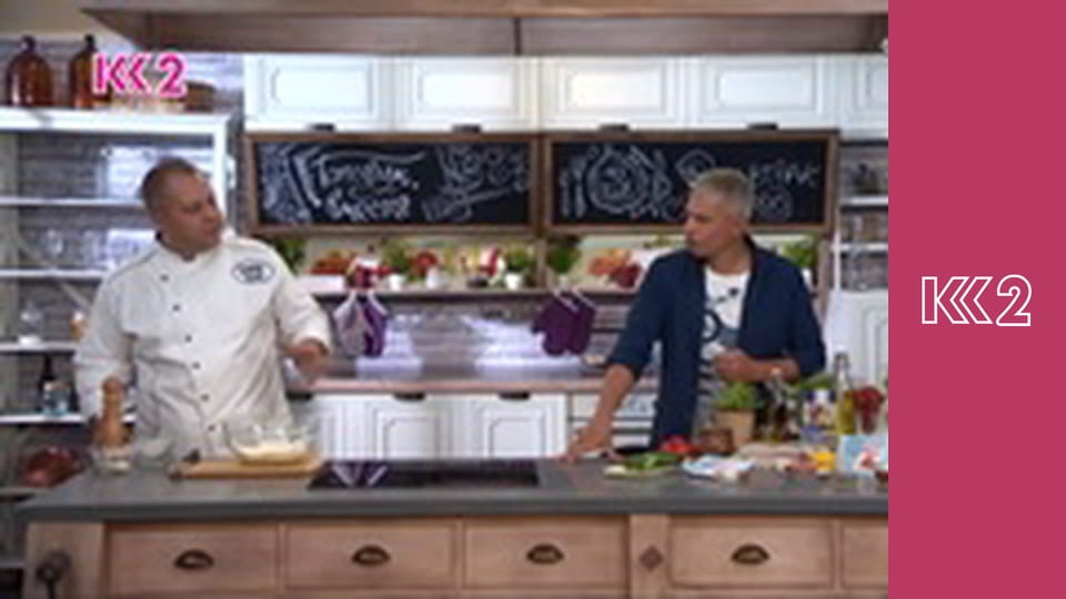 Смачно з Тетяною Літвіновою E35 - Омлет на пару в каструлі