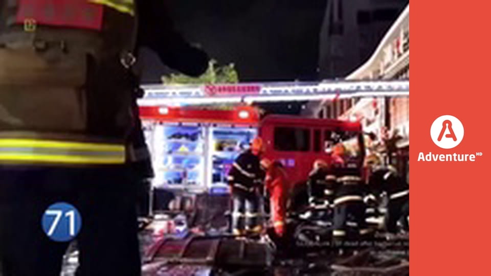 77 TV E18 - Przypadki awarii