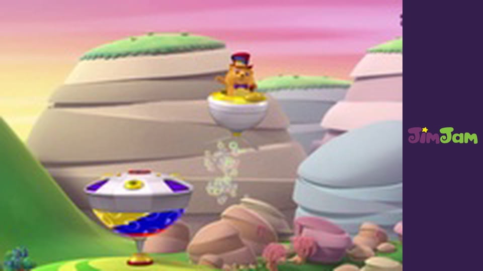 Ruff Ruff, Tweet And Dave S2E44 - A Big Party Adventure