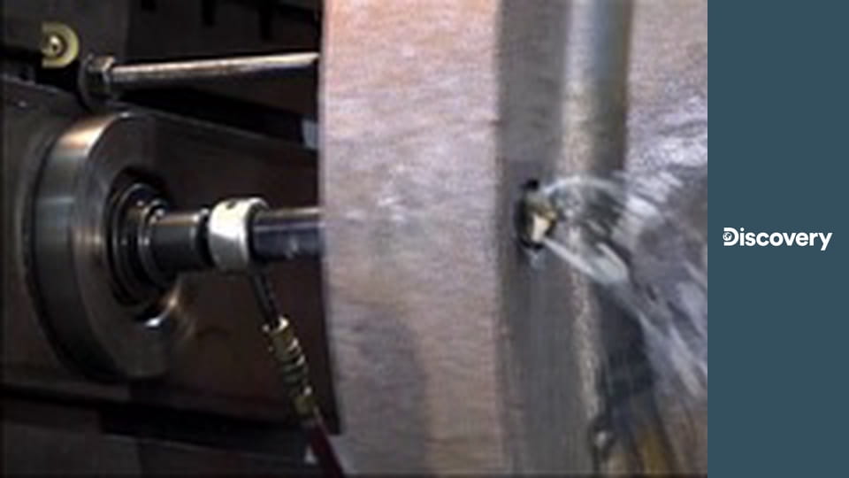 Jak se to dělá S11E10 - Obrovské ventily