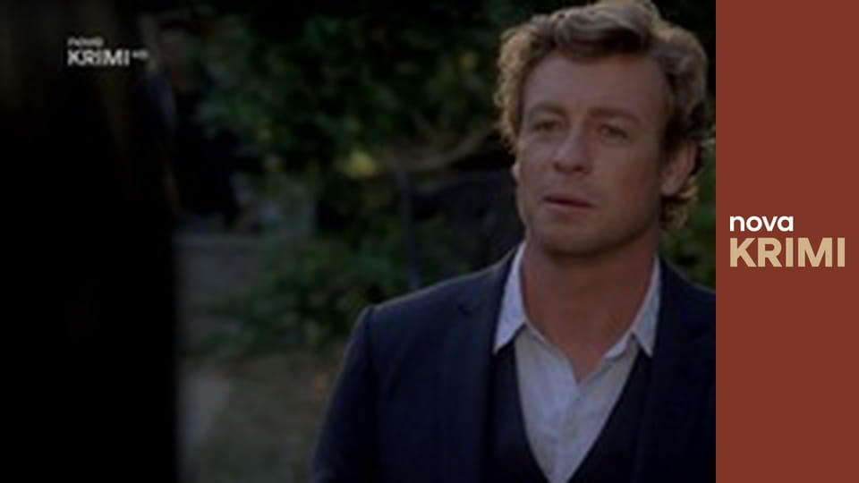 Mentalista S4E12 - Krvavý Valentýn