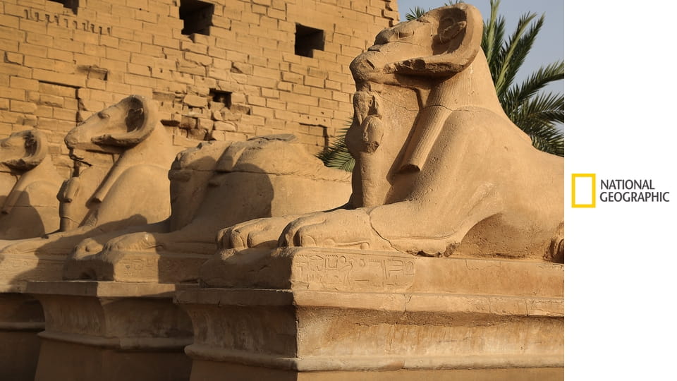 Затерянные сокровища Египта S6E7 - Первые фараоны Египта