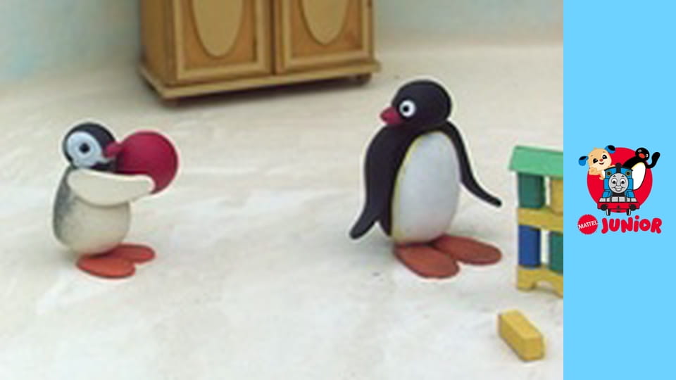 Pingu Сезон 3 Епізод 26