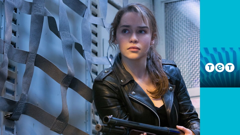 Термінатор: Генезис