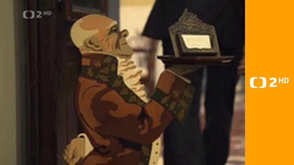 Diplom pro majordoma