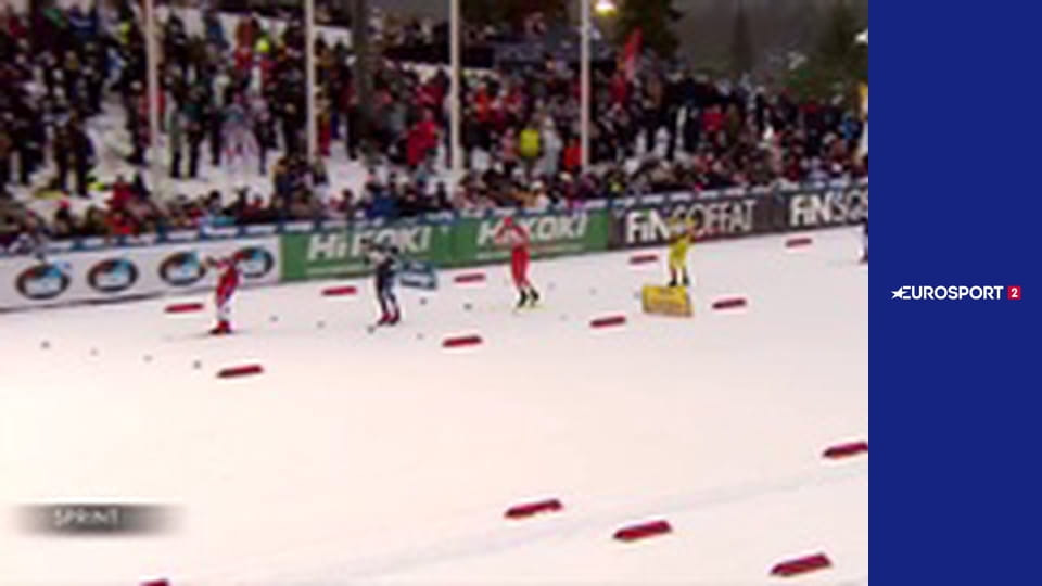 Лыжные гонки. Кубок мира. Этап 1 в Руке, Финляндия. Спринт. Классический стиль.