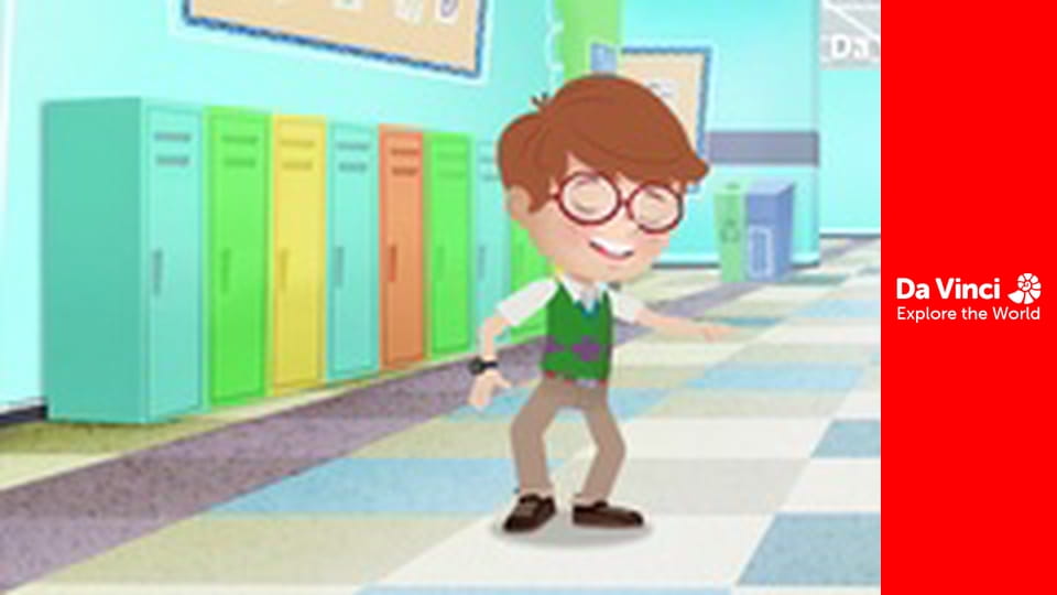 Addison - The Static-y Shuffle Stumper