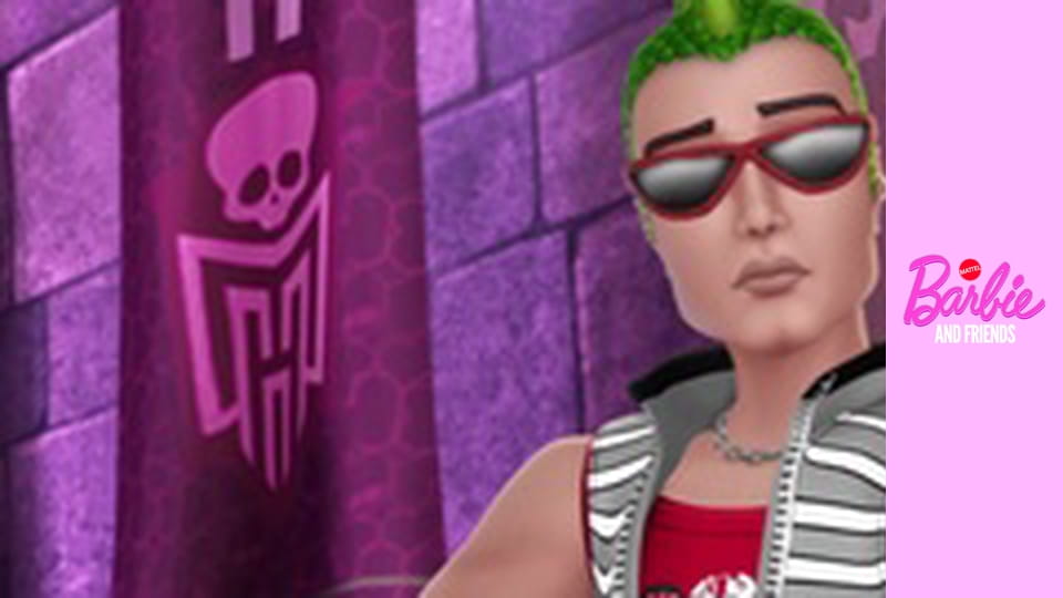 Monster High: Straszyciółki rządzą