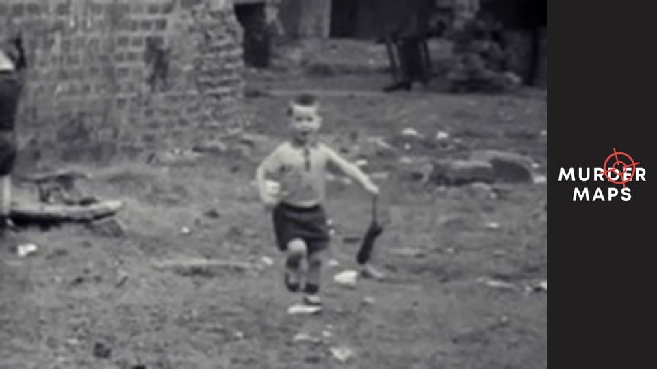 Peter Manuel - a birkenshaw-i szörnyeteg