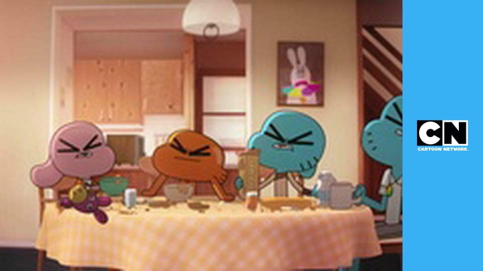 Gumball csodálatos világa S2E4 - A távirányító