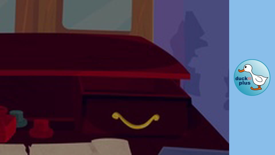 ABC - duckBC - Letter F, Letter G, Letter H