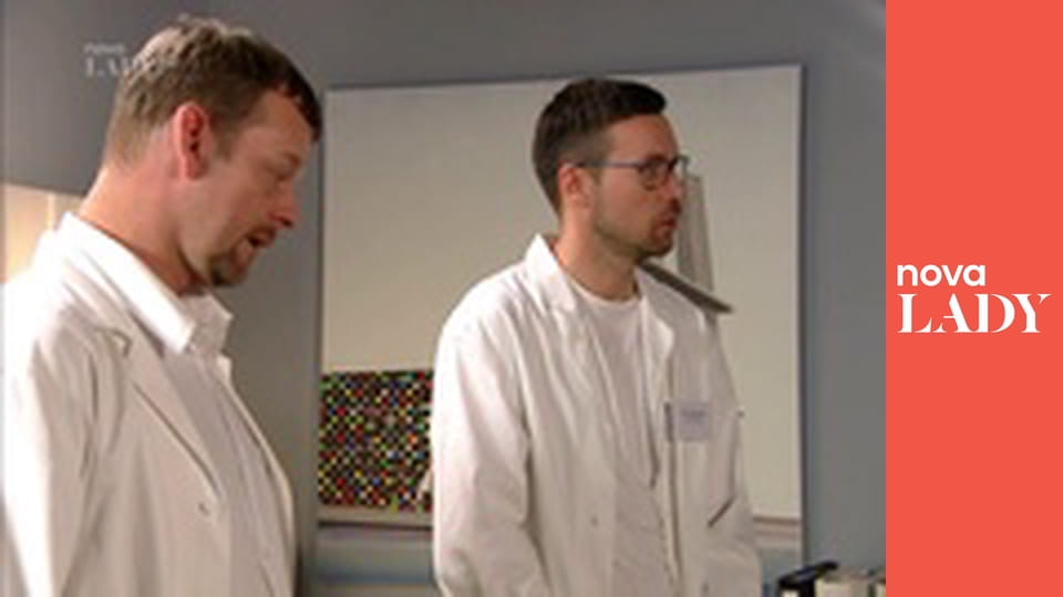 Ordinace v růžové zahradě 2 S18E1 - Vítej na světě