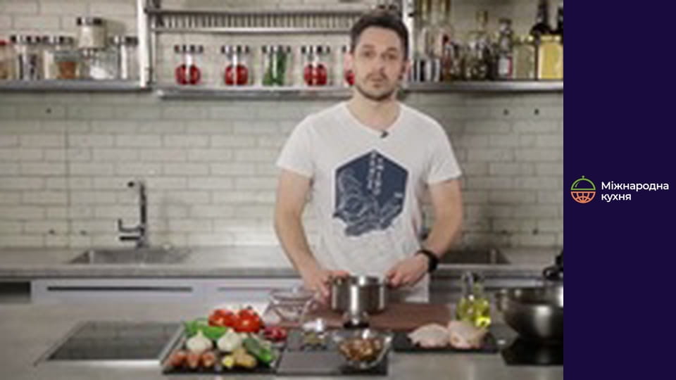 "Cook from Bali" season 1 episode 8