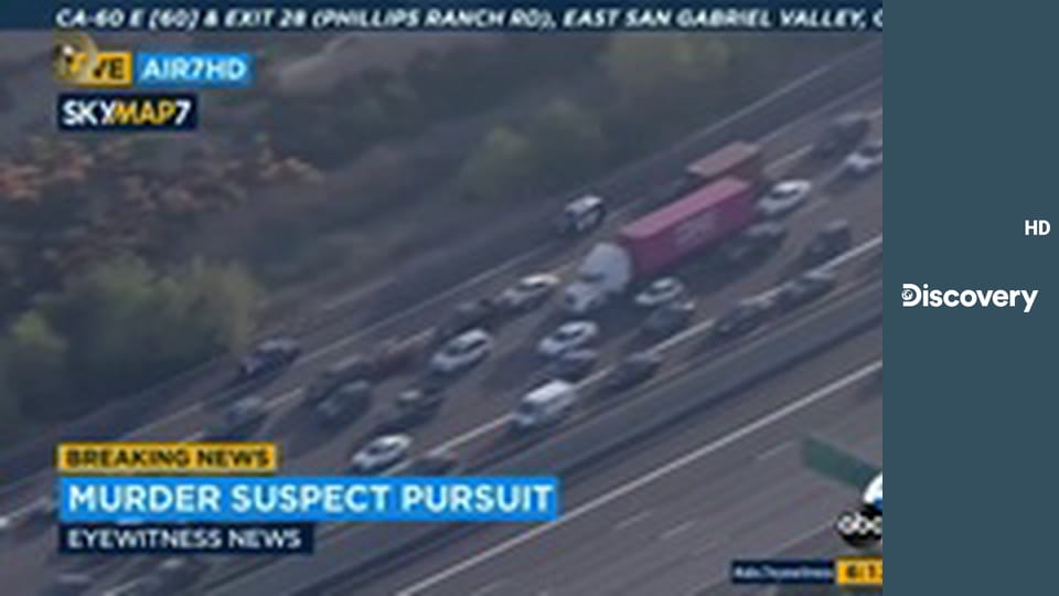 Ismertté vált bűnesetek S2E3 - Kapd el a gazfickót!