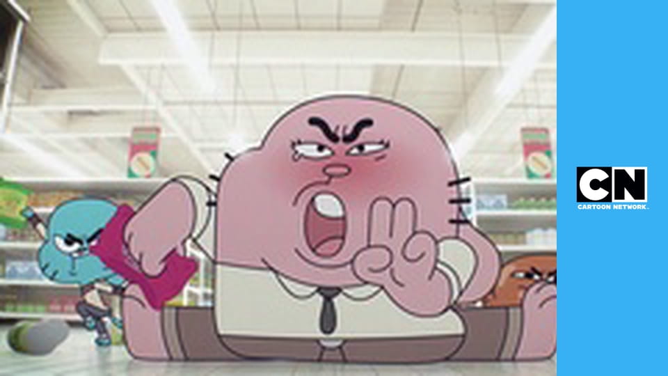 Gumballův úžasný svět S6E21 - Vedlejší