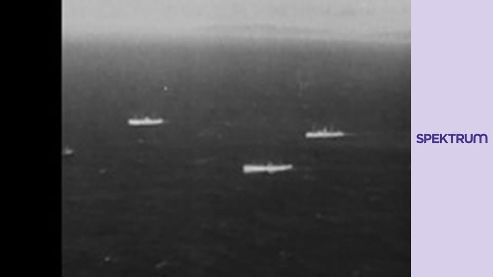 Hadihajók hullámsírban S1E7 - Bismarck: a lebegő erőd